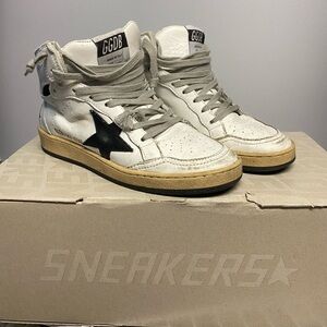 Golden Goose Sky-Star’s